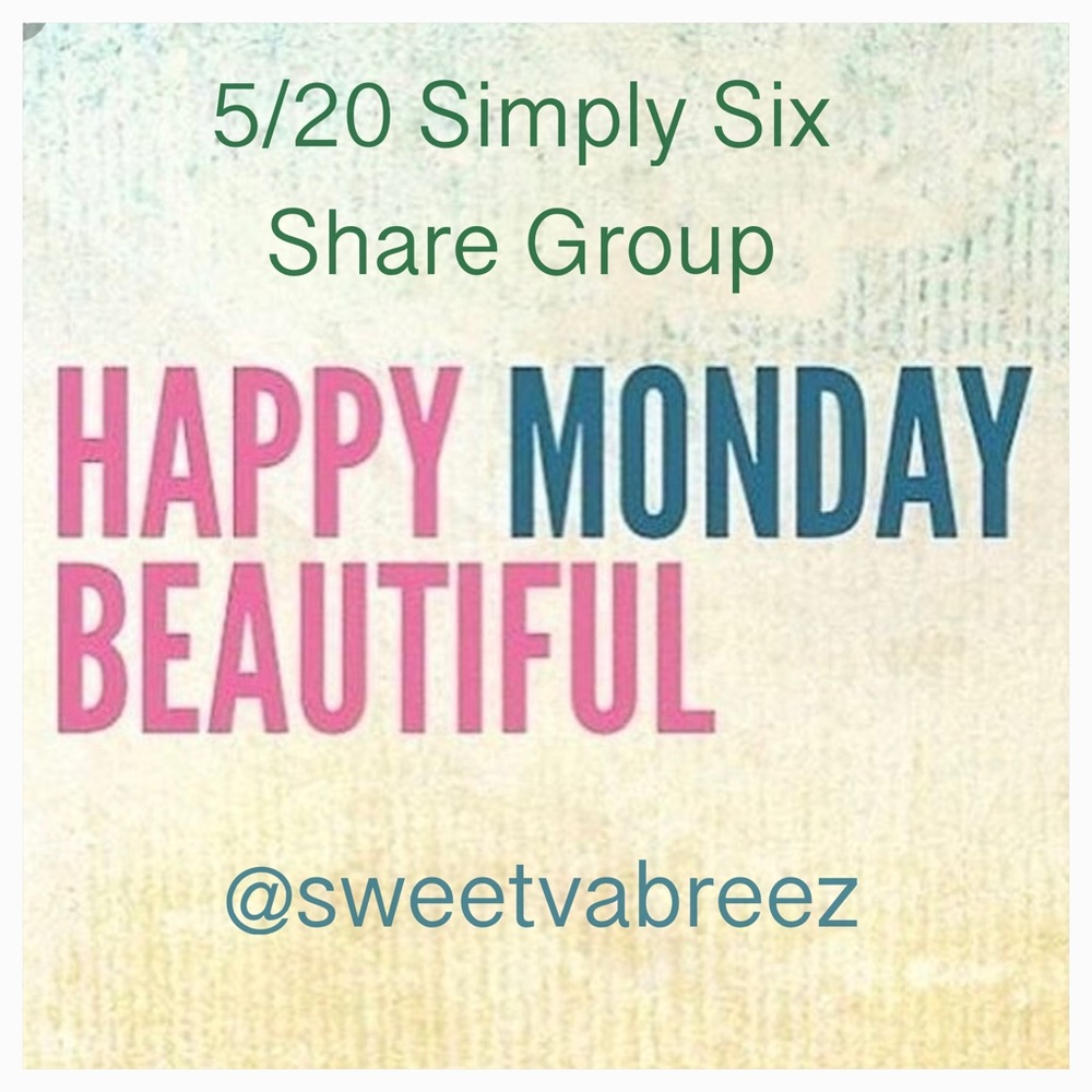 🌸 Sign Up CLOSED @sweetvabreez  🌸